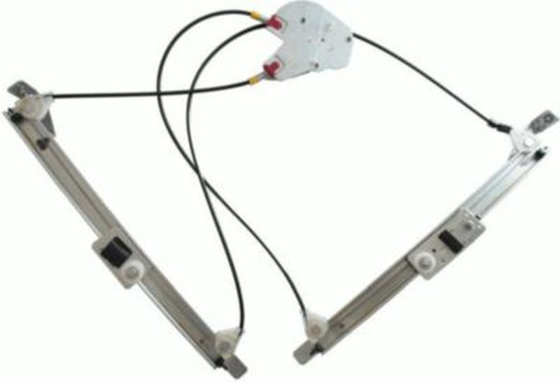 LEMFÖRDER Window Regulator Left Front 60.81559.0