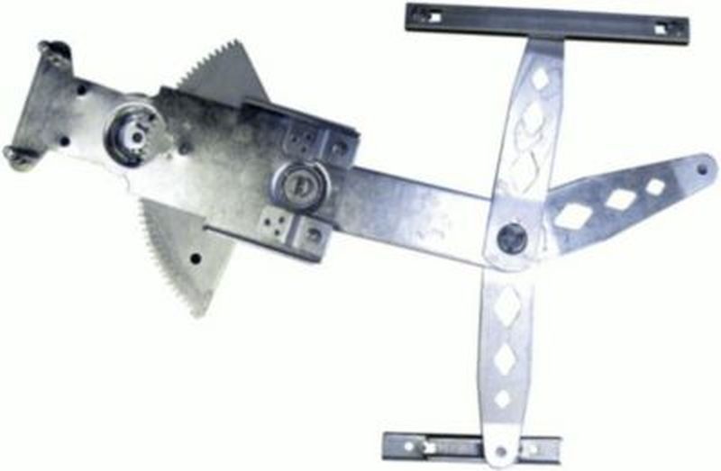 LEMFÖRDER Window Regulator Left Front 60.81609.0