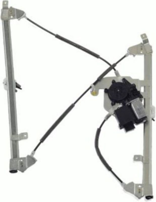 LEMFÖRDER Window Regulator Left Front 60.81707.0