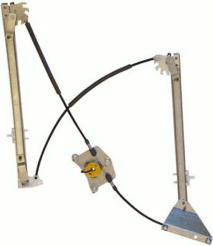 LEMFÖRDER Window Regulator Left Front 60.81929.0