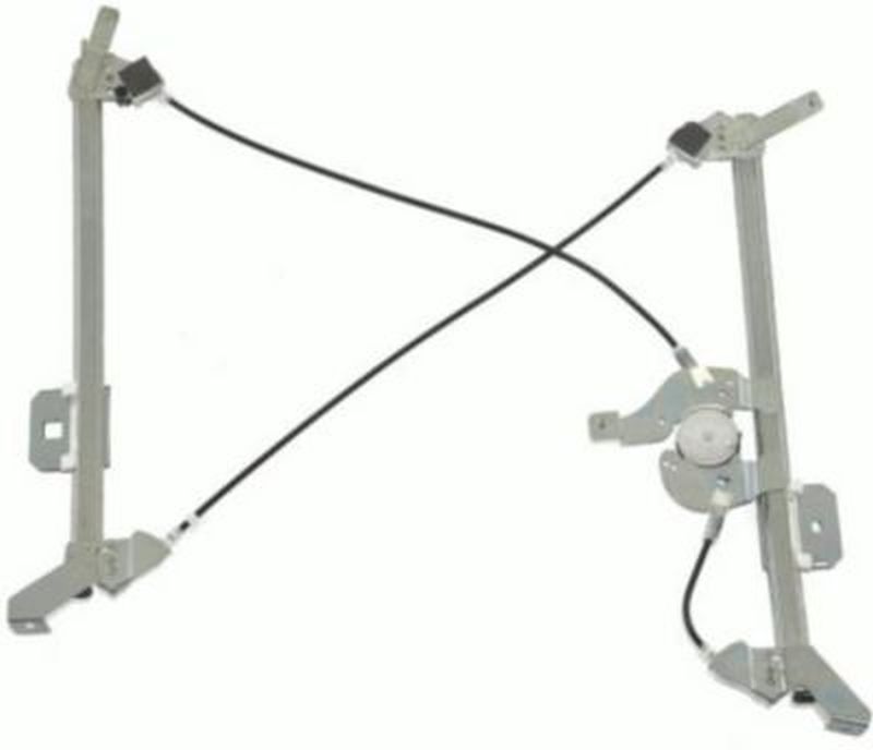 LEMFÖRDER Window Regulator Right Front 60.81956.0
