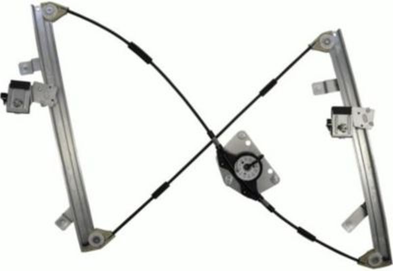 LEMFÖRDER Window Regulator Left Front 60.82083.0
