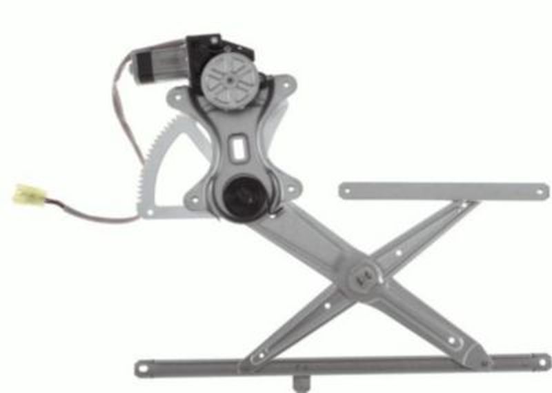 LEMFÖRDER Window Regulator Left Front 63.80787.0