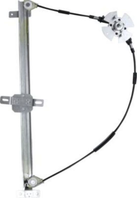LEMFÖRDER Window Regulator Left Front 64.10101.0