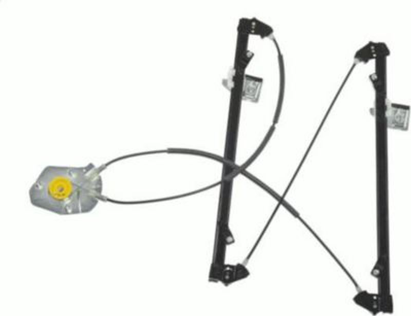 LEMFÖRDER Window Regulator Left Front 64.81879.0