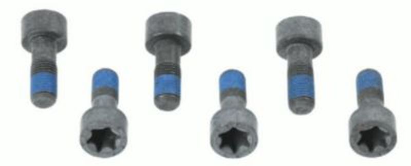 Sachs Flywheel Bolt Kit For Opel 1874000041
