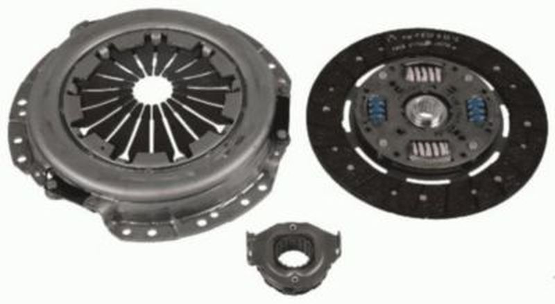 SACHS Clutch Kit for Renault 3000635001
