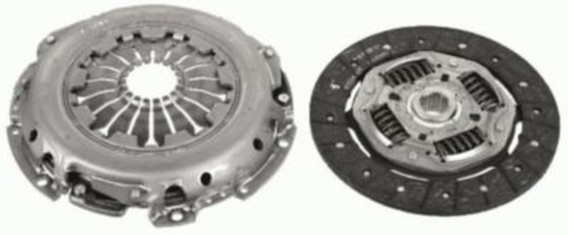 SACHS Clutch Kit for Ford 3000951776