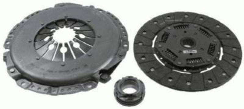 SACHS Clutch Kit for Mercedes 3000951785