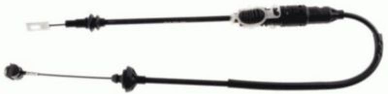SACHS Clutch Cable Pull for Audi/VW 3074003345