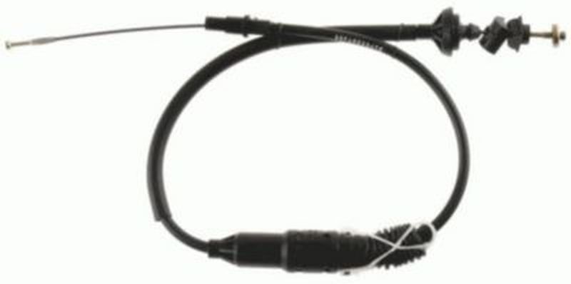 SACHS Clutch Cable Pull for Audi/VW 3074003347