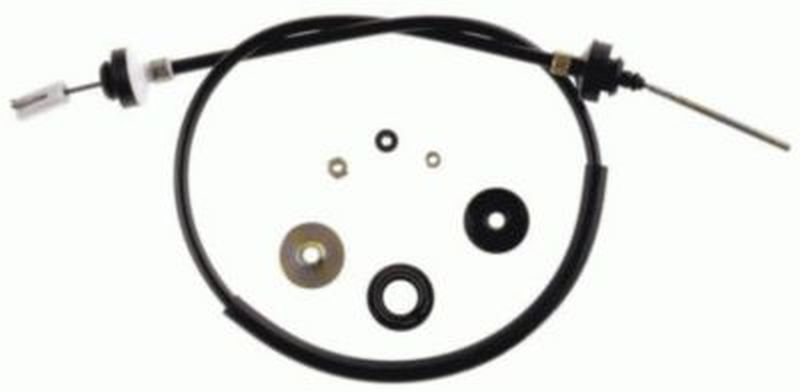 SACHS Clutch Cable Pull for Citroen/Peugeot 3074003375