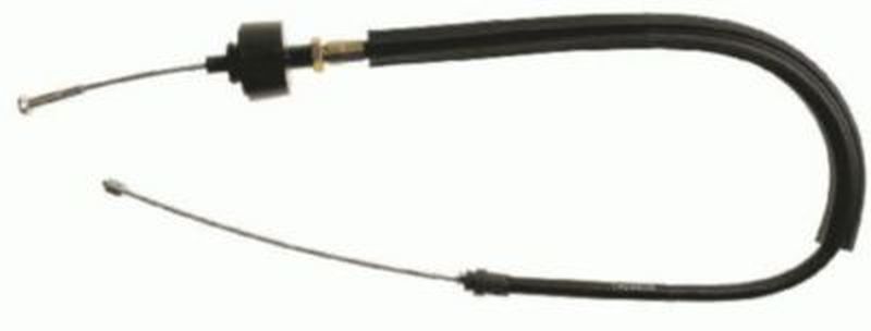 SACHS Clutch Cable Pull for Dacia/Renault 3074600294