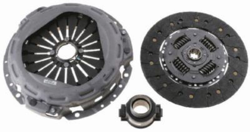 SACHS Clutch Kit for Iveco 3400700447