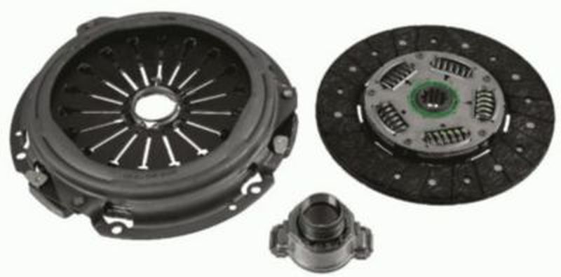 SACHS Clutch Kit for Iveco 3400700653