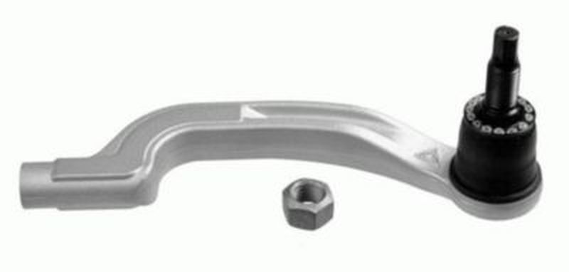 LEMFÖRDER Tie Rod End Right for Mercedes 3666901