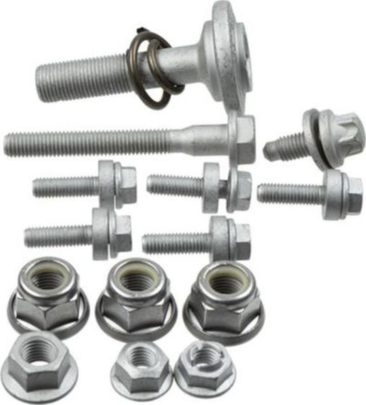 Lemforder Repair Kit Wheel Suspension For Bmw 4250201