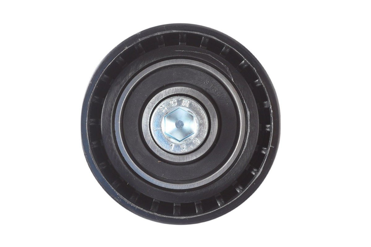 BOGAP Premium Deflection/Guide Pulley for V-ribbed belt B1320101