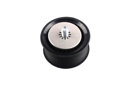 BOGAP Premium Deflection/Guide Pulley for V-ribbed belt B1320106