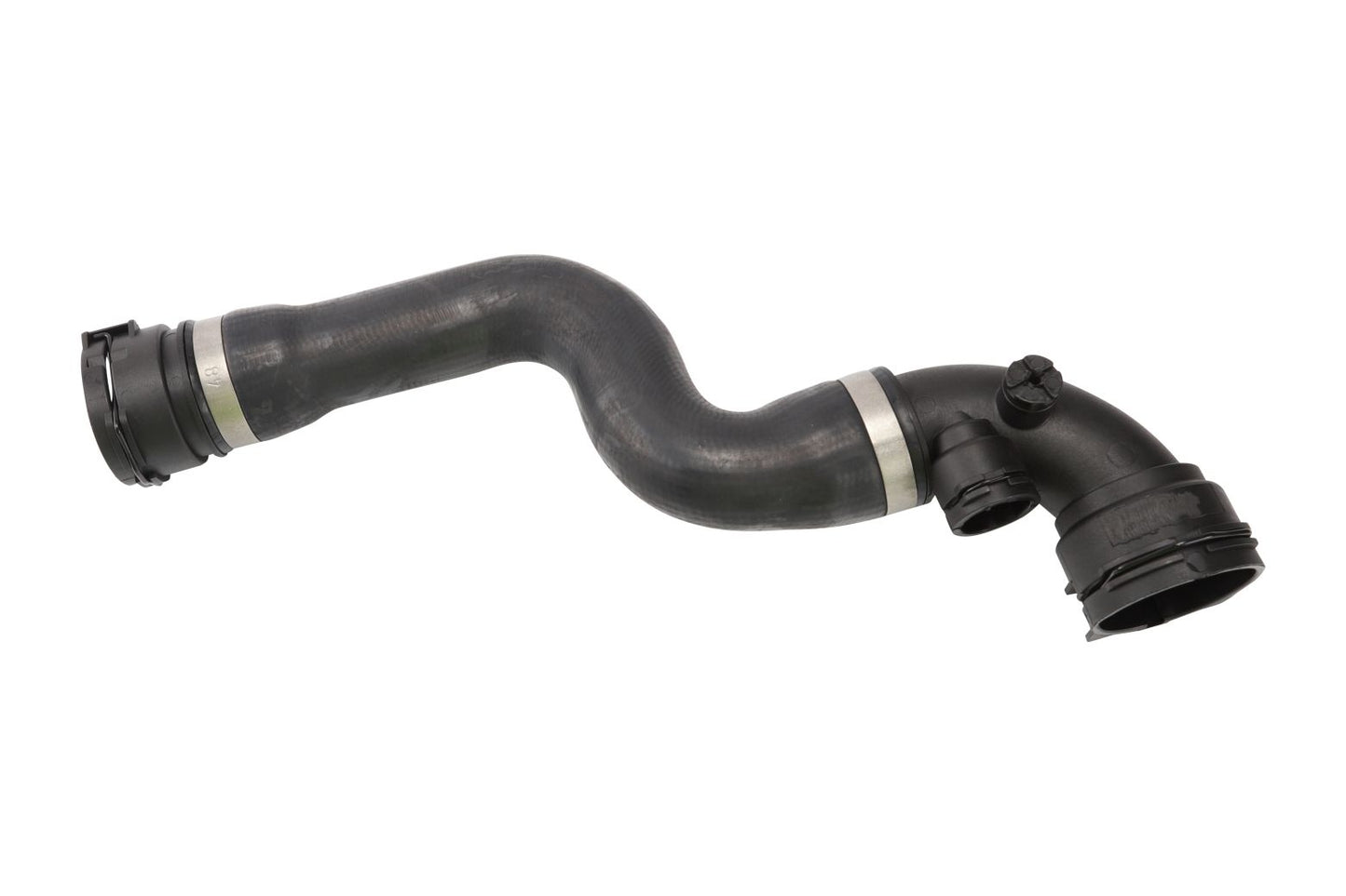 BOGAP Premium Radiator Hose B4228606