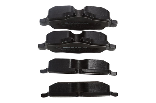 BOGAP Premium Brake Pad Set for disc brake B8210100