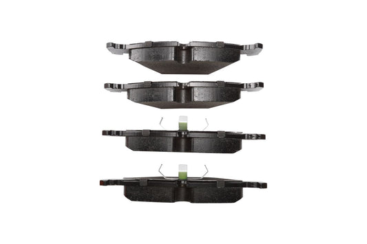 BOGAP Premium Brake Pad Set for disc brake B8210157