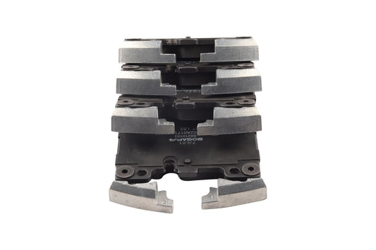 BOGAP Premium Brake Pad Set for disc brake B8210193