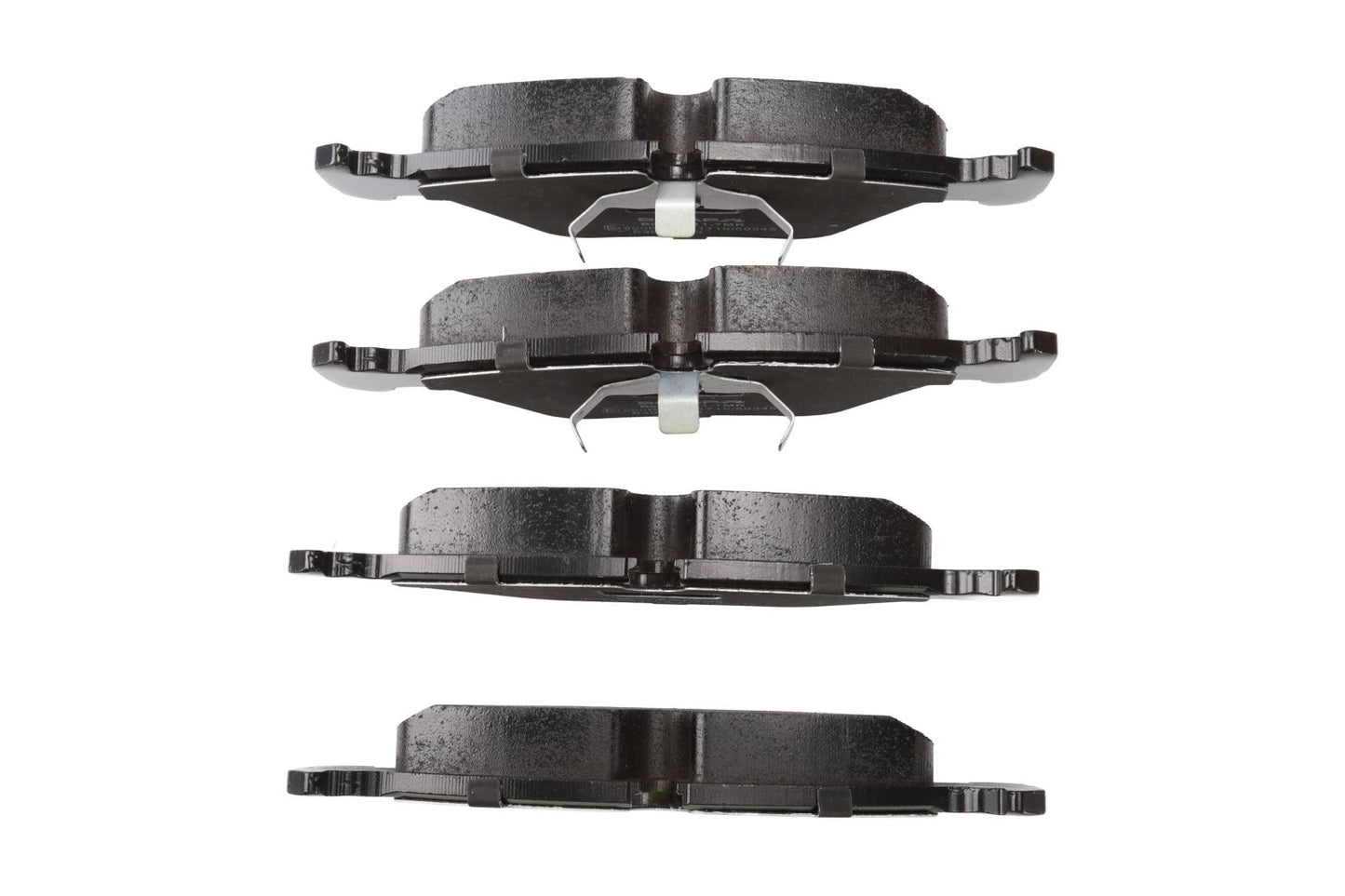 BOGAP Premium Brake Pad Set for disc brake B8210211