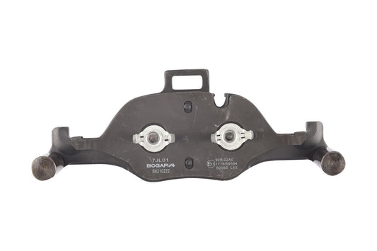 BOGAP Premium Brake Pad Set for disc brake B8210222
