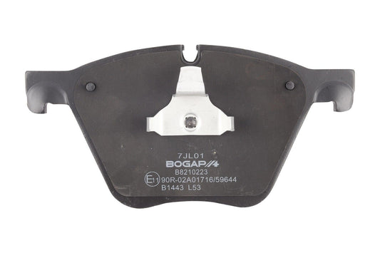 BOGAP Premium Brake Pad Set for disc brake B8210223