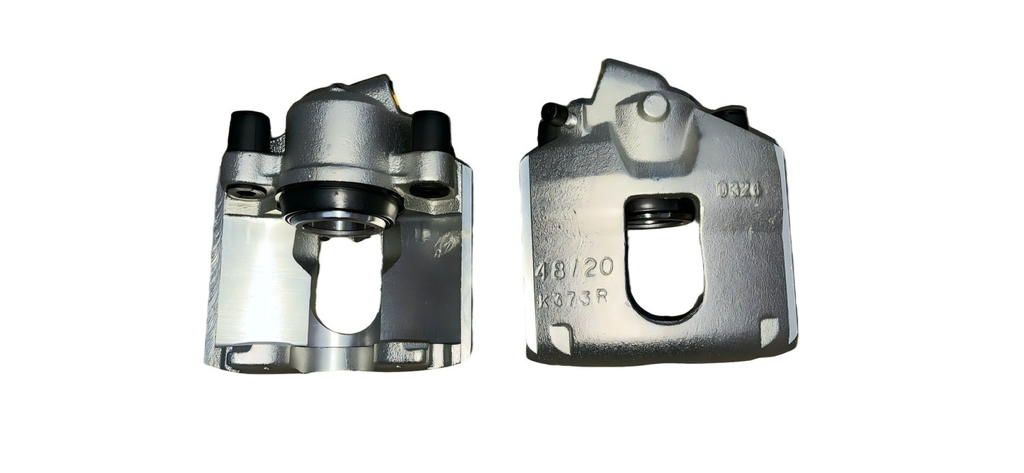 WAI Brake Caliper Front Right BC6460