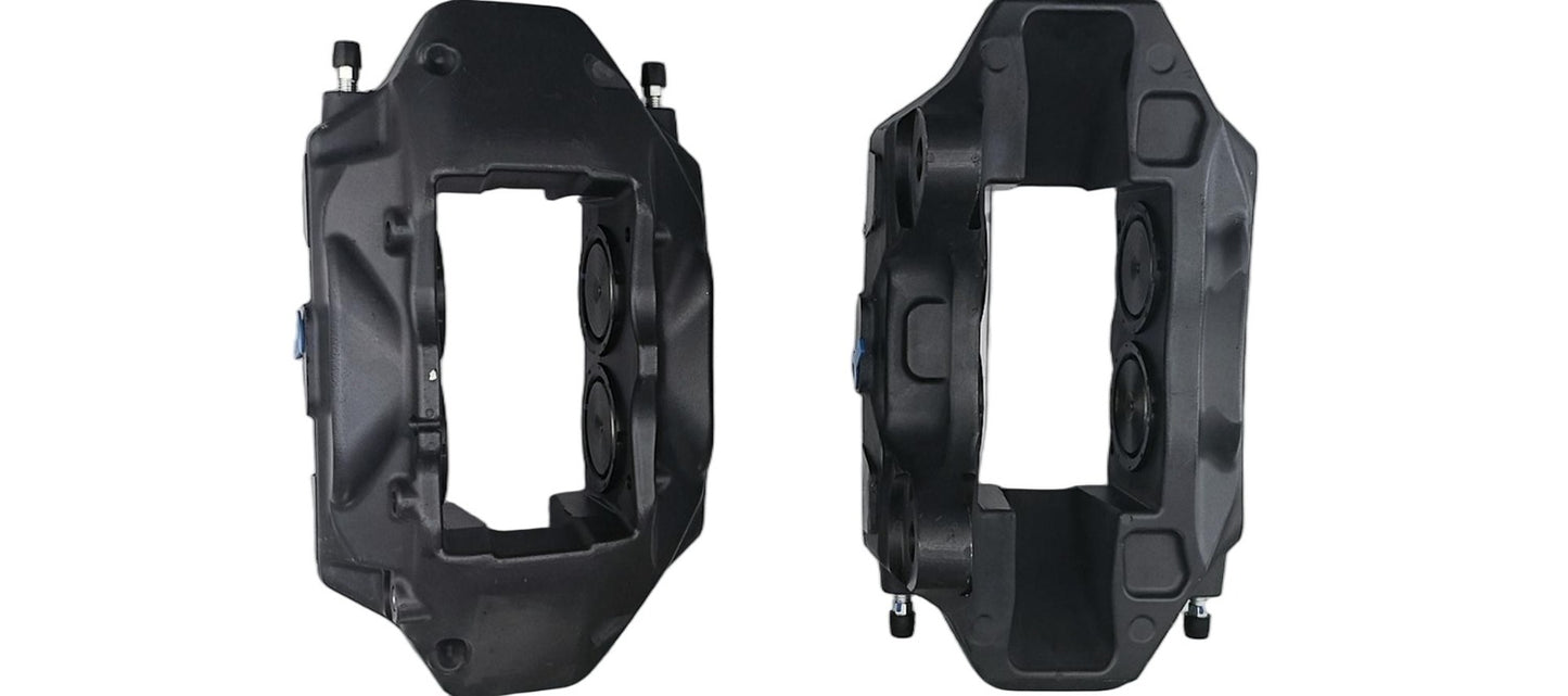 WAI Brake Caliper Front Left BC7181