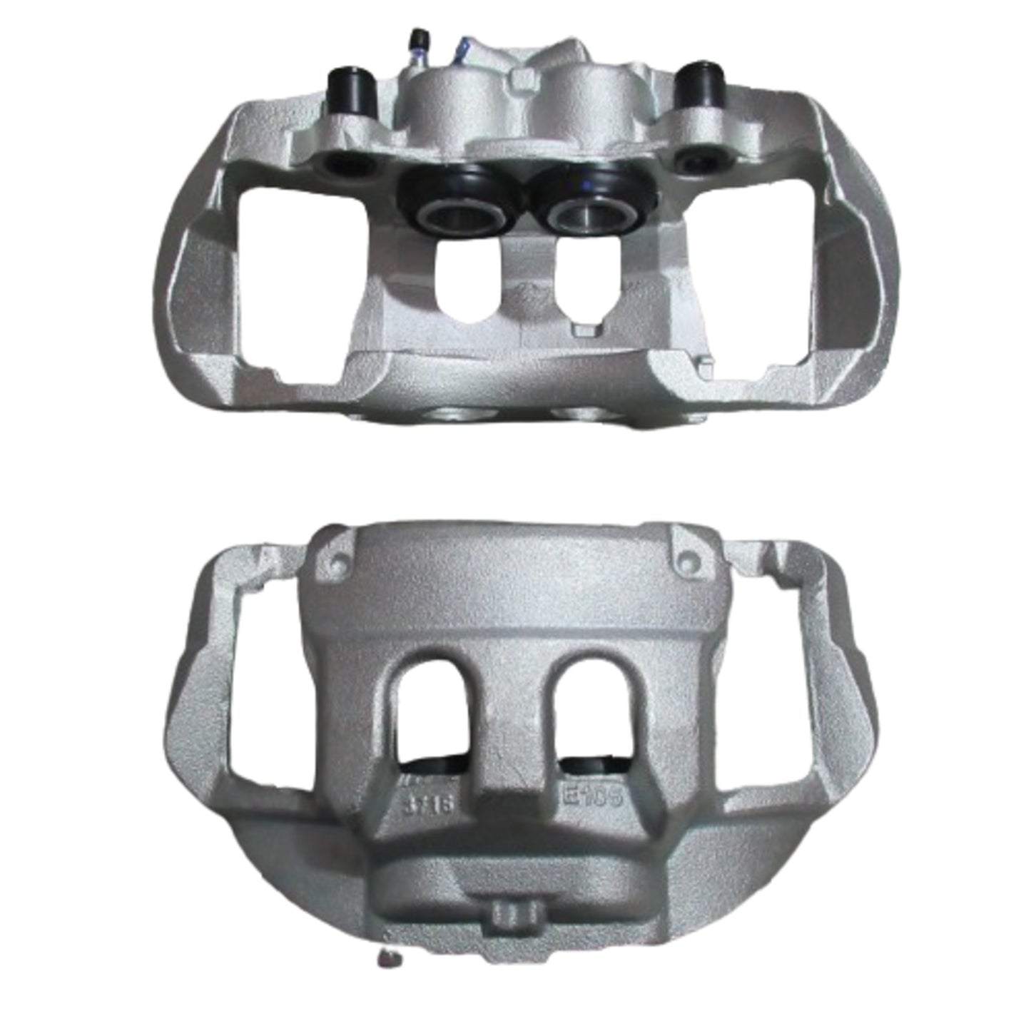 WAI Brake Caliper Front Left BC7336