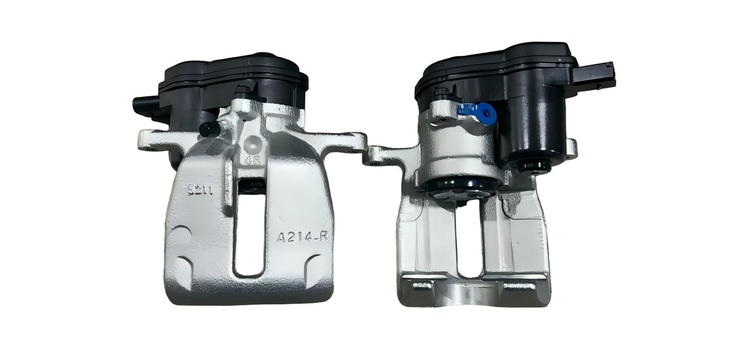 WAI Brake Caliper Rear Right BC7420
