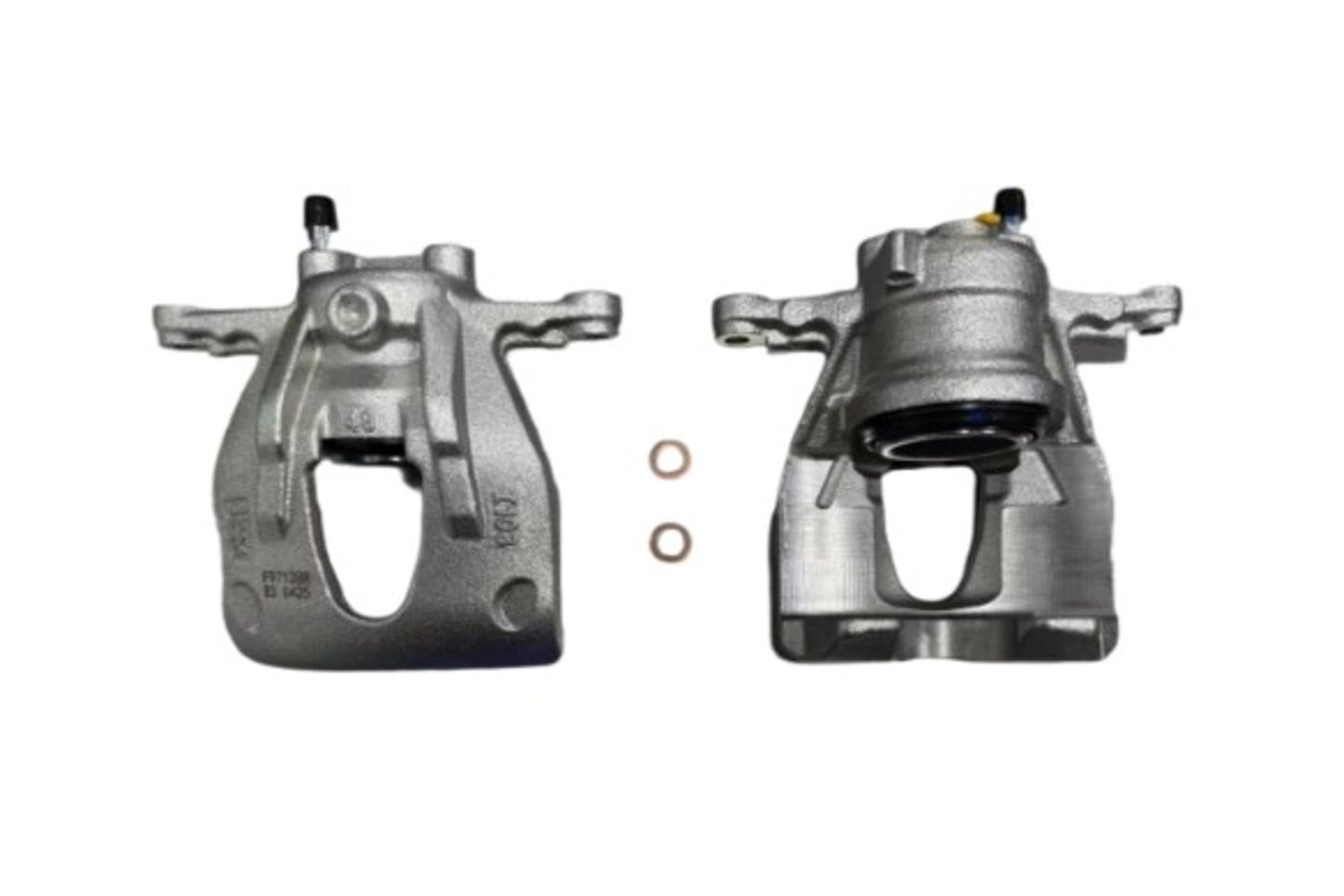 WAI Brake Caliper Front Right BC7930