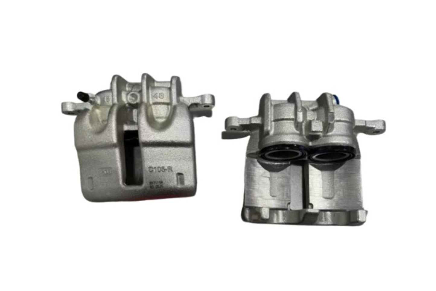 WAI Brake Caliper Front Right BC7970