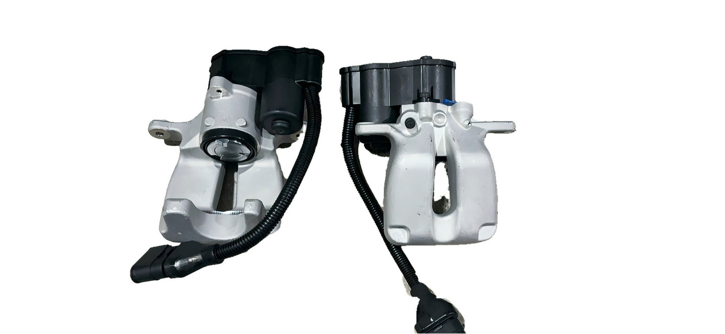 WAI Brake Caliper Rear Left BC7995