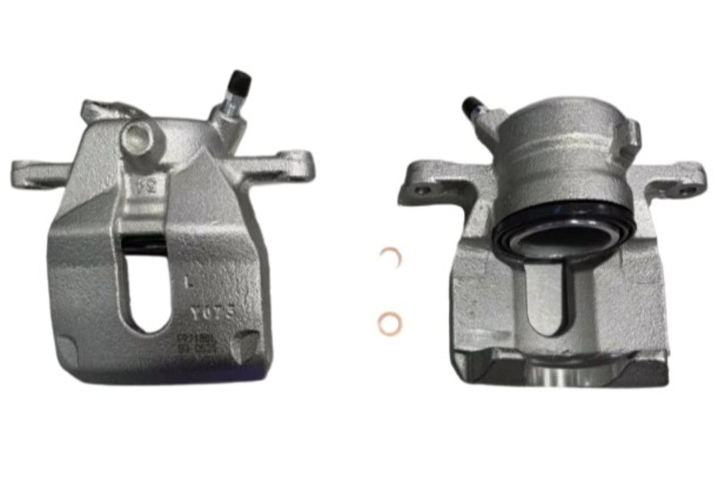 WAI Brake Caliper Front Left BC8038
