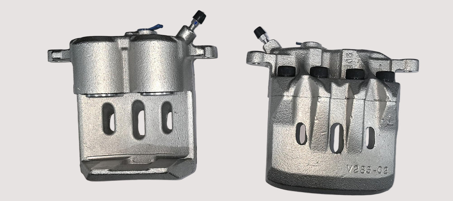 WAI Brake Caliper Front Left BC9147