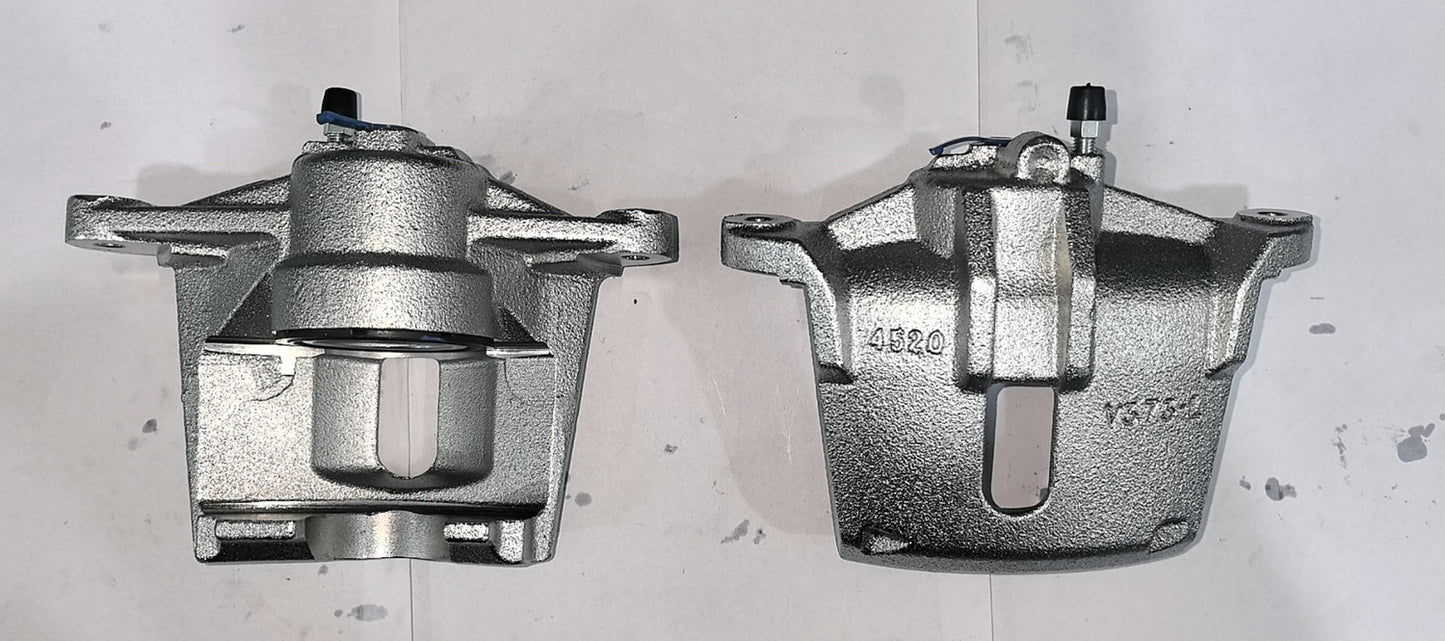 WAI Brake Caliper Front Left BC9224