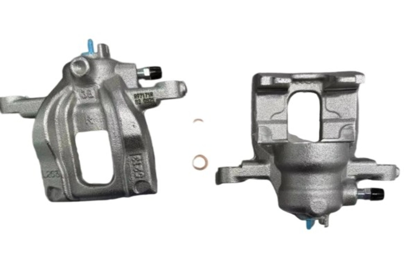WAI Brake Caliper Rear Right BC9627
