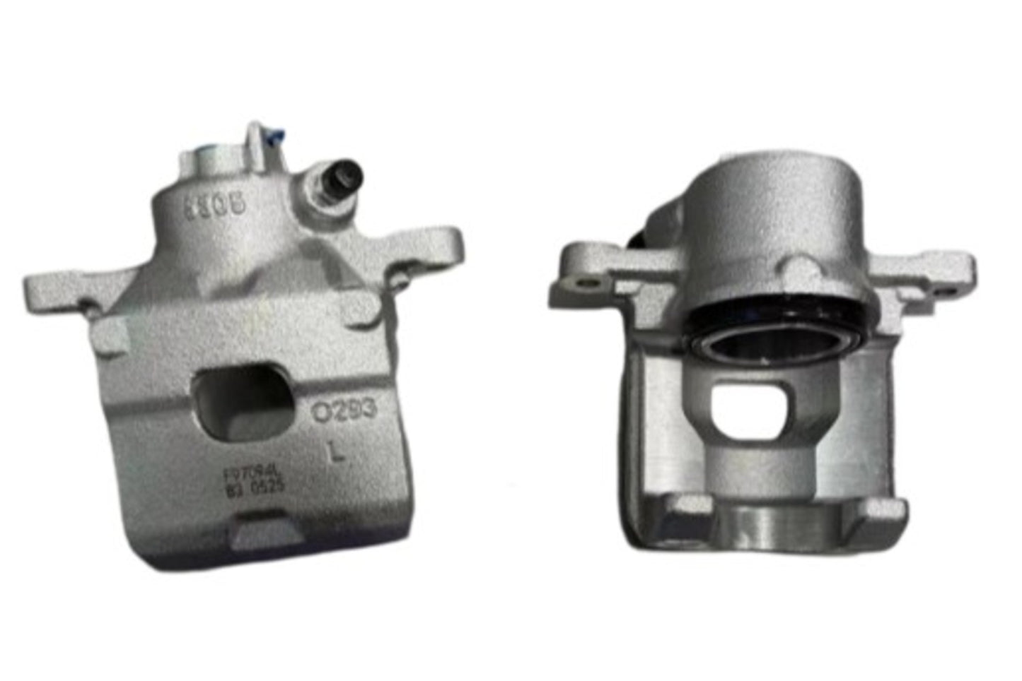 WAI Brake Caliper Front Left BC9690