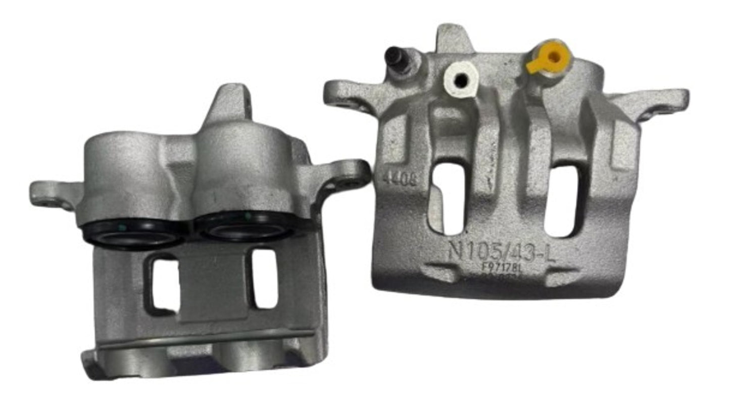 WAI Brake Caliper Front Left BC9702
