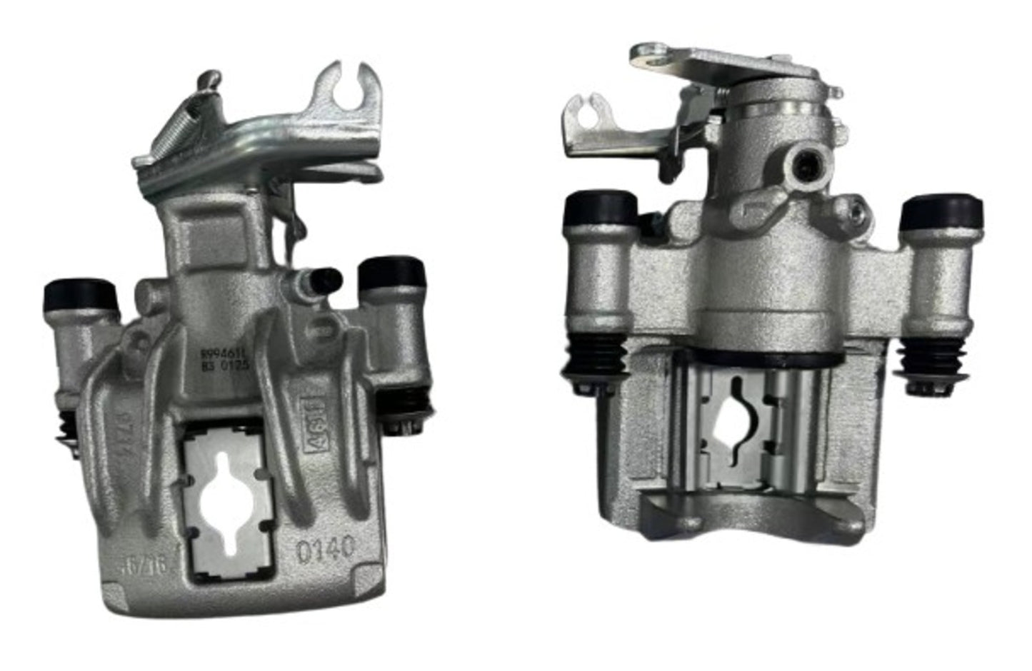 WAI Brake Caliper Rear Left BC9736
