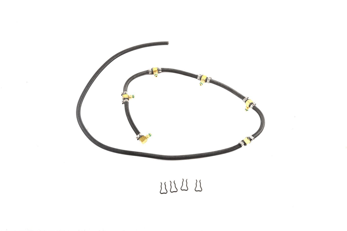 BOGAP Premium Hose for fuel overflow C1621101