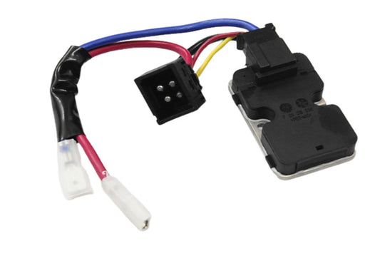 BOGAP Premium Resistor for interior blower C4112101