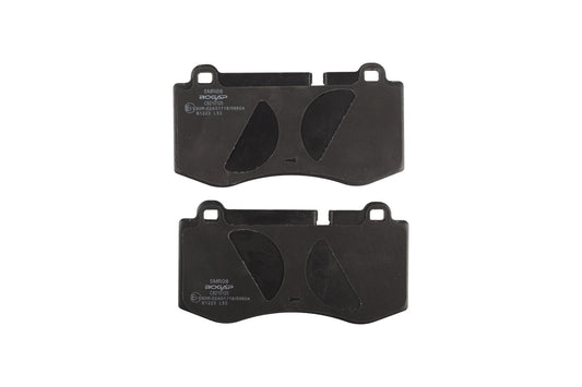 BOGAP Premium Brake Pad Set for disc brake C8210125
