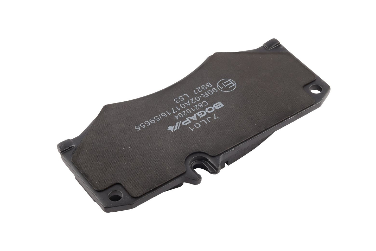 BOGAP Premium Brake Pad Set for disc brake C8210204