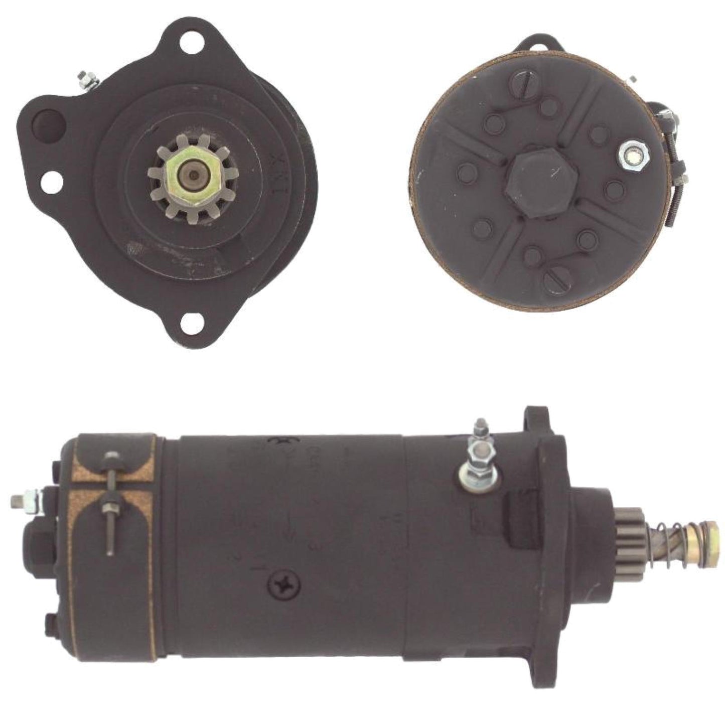 PlusLine Original Starter Motor for CAV 3.6 kw CA451253+