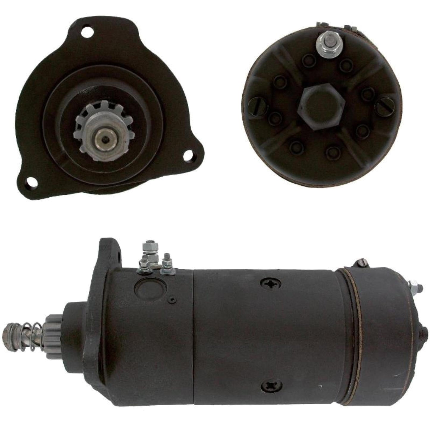 PlusLine Original Starter Motor for CAV 7.8 kw CA45D2449+